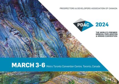 92nd Prospectors & Developers Association of Canada 2024 Convention