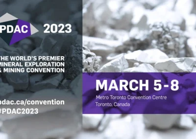 91st Prospectors & Developers Association of Canada 2023 Convention