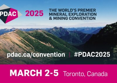 93rd Prospectors & Developers Association of Canada 2025 Convention